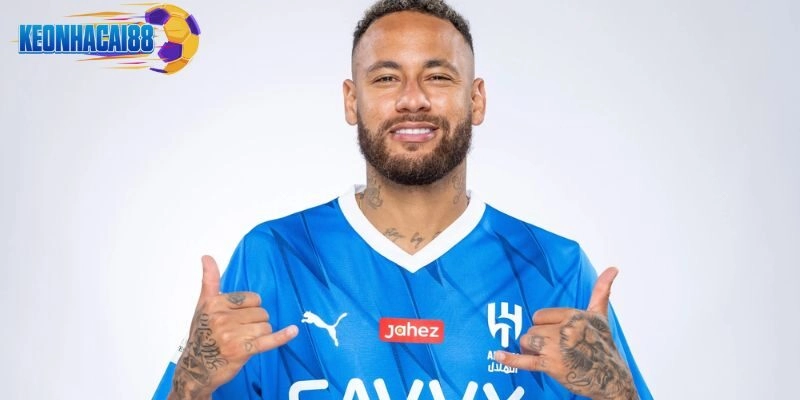 Cầu thủ người Brazil gặt hái được nhiều thành công từ khi còn rất trẻ