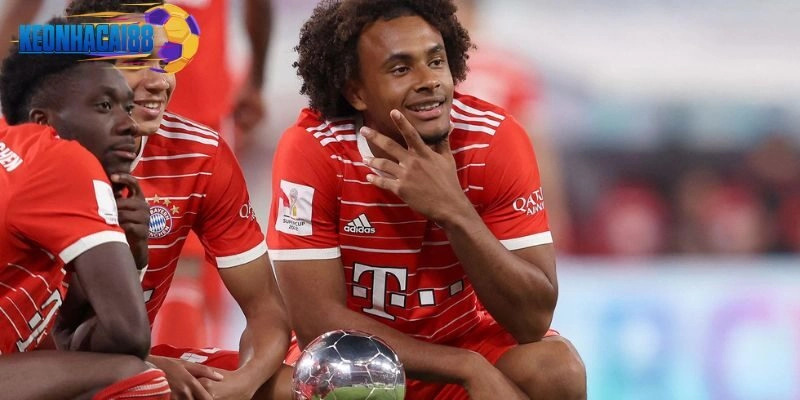 Chàng cầu thủ đang được nhiều câu lạc bộ lớn để mắt đến