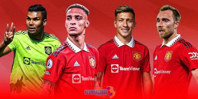 Manchester United là CLB mạnh tay nhất trong kỳ chuyển nhượng hè những năm qua