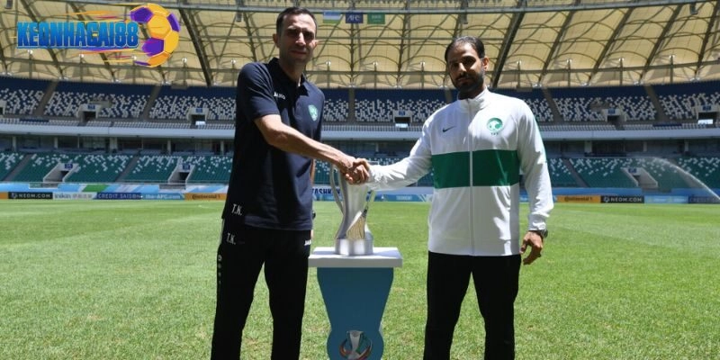 Giải VĐQG Ả Rập Xê Út đã được cải tổ và trở nên chuyên nghiệp hơn