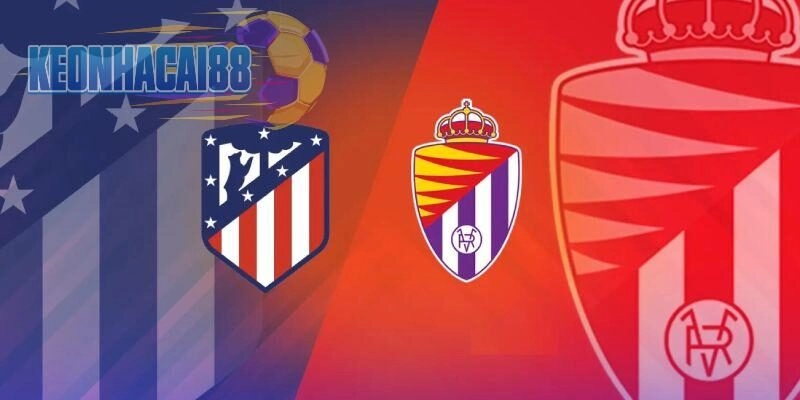 Atletico Madrid vs Valladolid