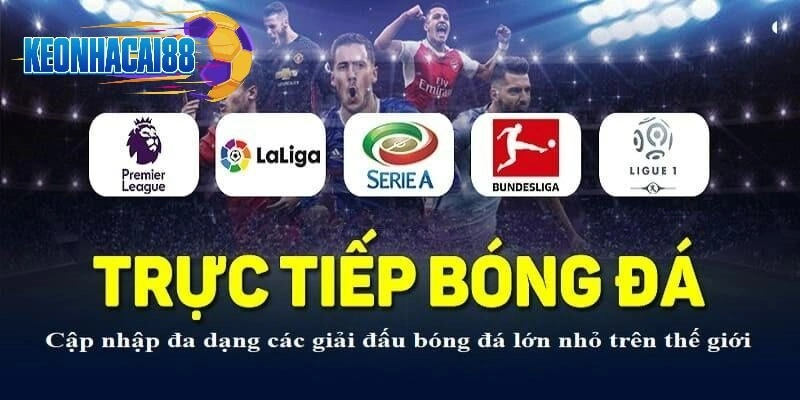 Kết quả bóng đá Ligue 1 liên tục thay đổi cục diện bảng xếp hạng