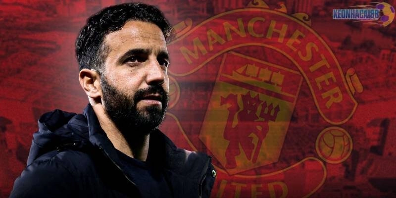 Ruben Amorim - HLV trẻ dần chiếm lĩnh sân khâu lớn