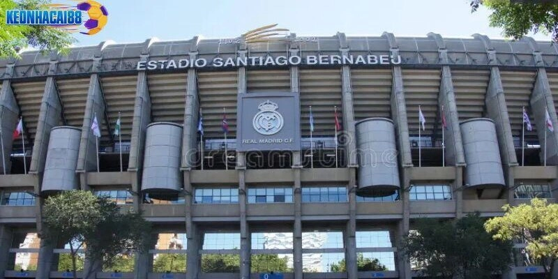 Santiago Bernabeu – Biểu Tượng Trường Tồn Của Bóng Đá Thế Giới