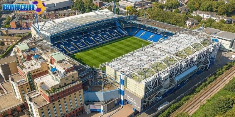 Stamford Bridge – Pháo Đài Xanh Vững Chãi Của Thành London