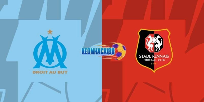 Soi kèo Marseille vs Rennes, 2h00 ngày 18/5