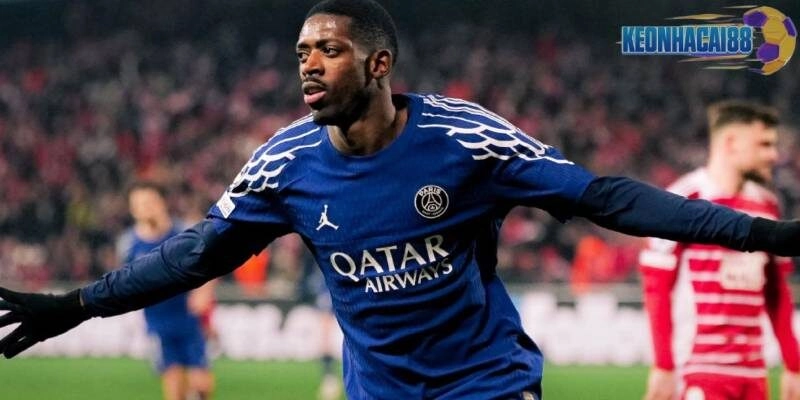 Ousmane Dembele: Ngọc quý của bóng đá Pháp