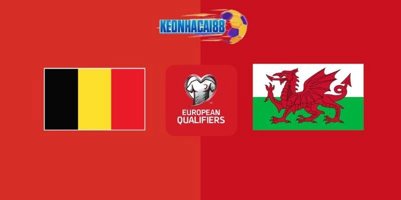 Soi kèo Bỉ vs Xứ Wales, VL World Cup ngày 10/6