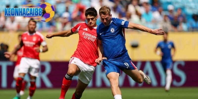 Soi kèo Chelsea vs Benfica, 2h ngày 01/10 - Cúp C1