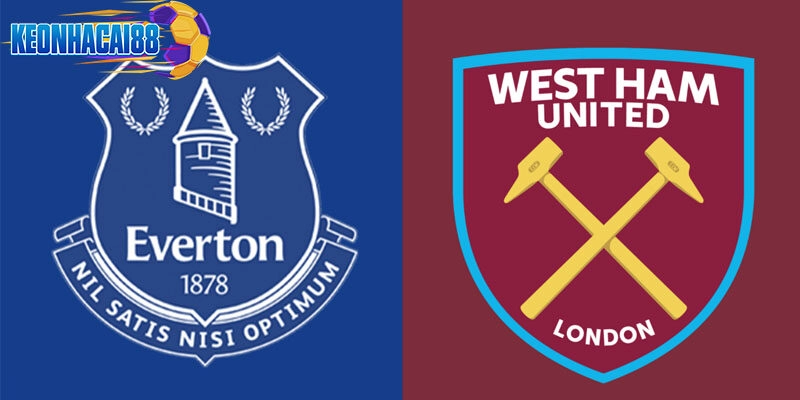 Soi kèo Everton vs West Ham 2h ngày 30/9 - Vòng 5 Ngoại hạng Anh