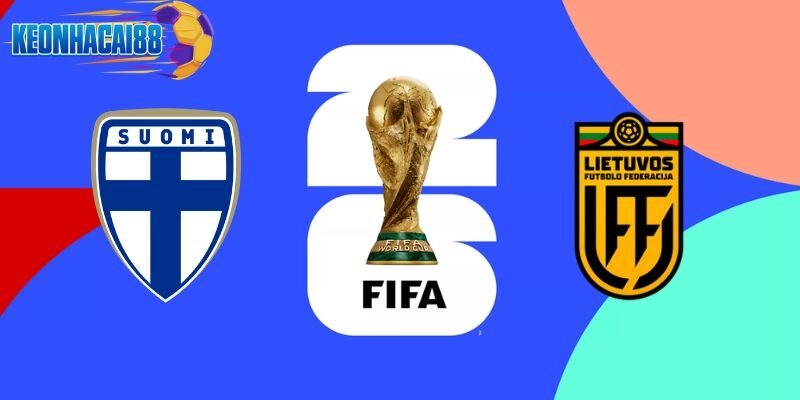 Soi kèo Phần Lan vs Lithuania, 23h ngày 9/10 - VL World Cup khu vực châu Âu