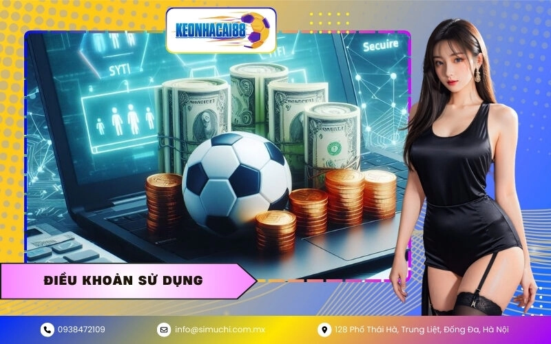 Điều Khoản Sử Dụng